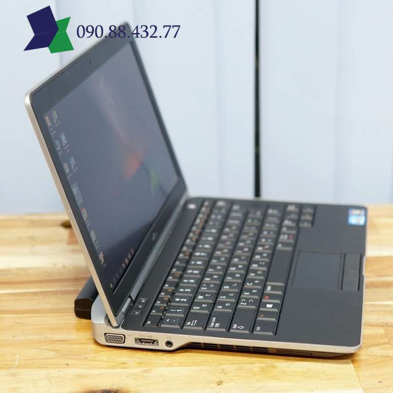 Dell Latitude E6230 - Laptop dell giá rẻ trả góp từ 0 đồng